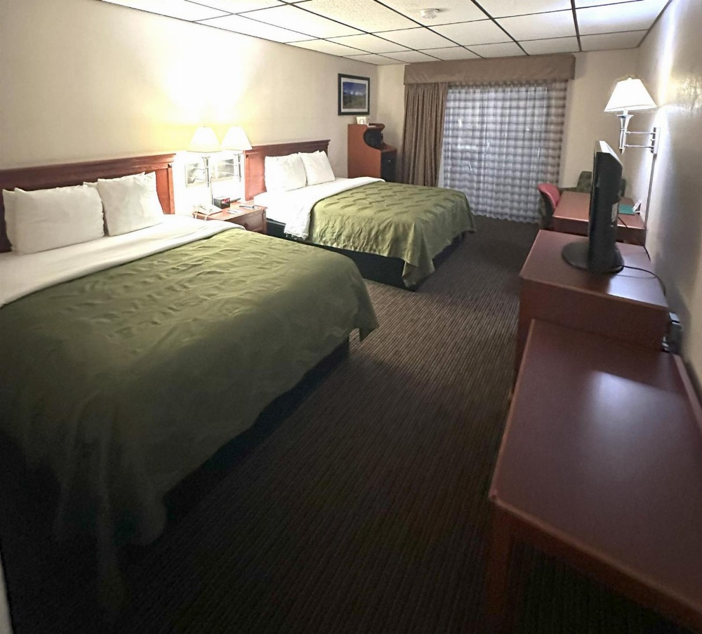 Quality Inn & Suites Salina Main image